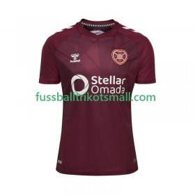 Fußballtrikots Hearts 2025-2026 Kurzarm Heimtrikotsatz kaufen